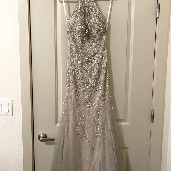 Camille La Vie | Dresses | Gray Camille La Vie Formal Dress | Poshmark Camille La Vie | Dresses | Gray Camille La Vie Formal Dress | Poshmark